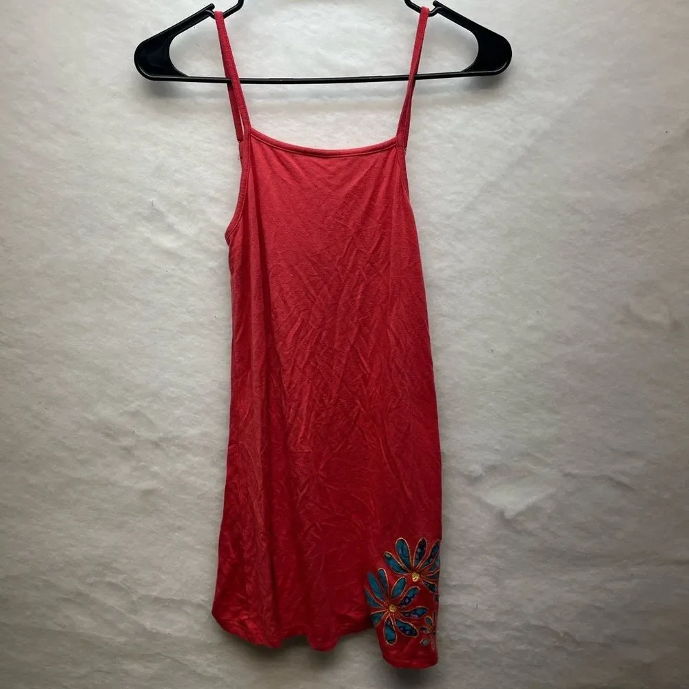 YAK N YETI CIRCLE TANK TOP/DRESS - Picture 2 of 6
